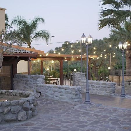 Willa Agriturismo San Francesco Rossano Stazione Zewnętrze zdjęcie