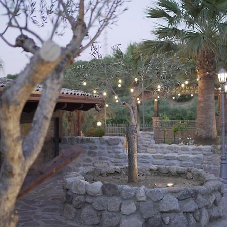 Willa Agriturismo San Francesco Rossano Stazione Zewnętrze zdjęcie
