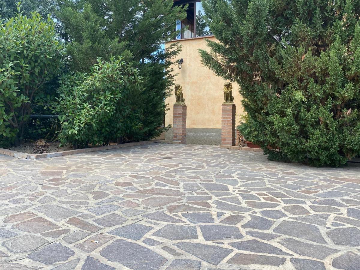 Willa Agriturismo San Francesco Rossano Stazione Zewnętrze zdjęcie
