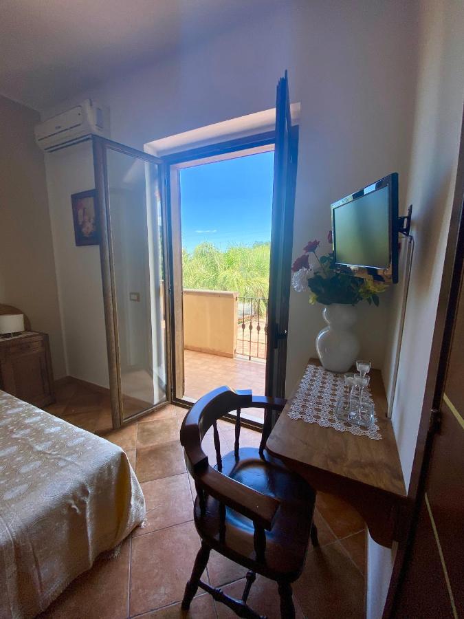 Willa Agriturismo San Francesco Rossano Stazione Zewnętrze zdjęcie