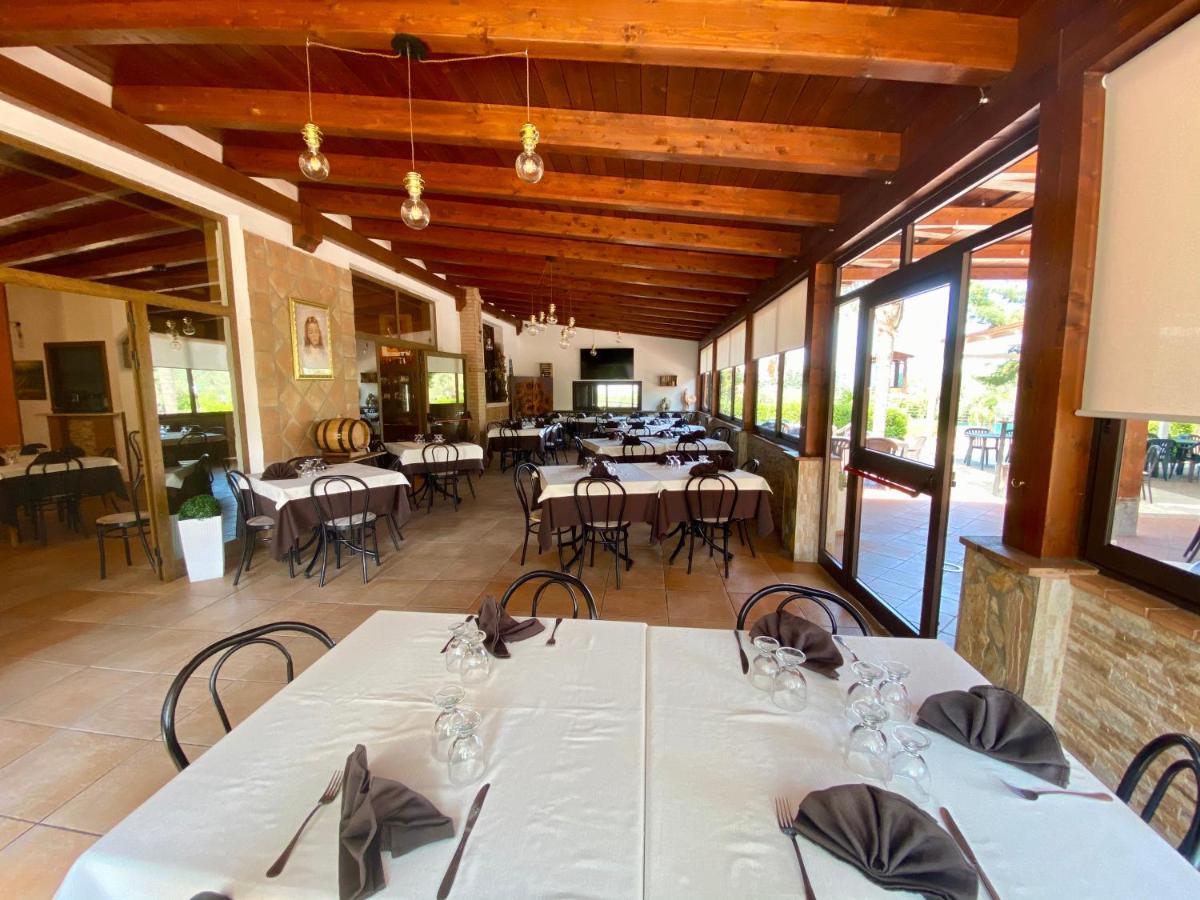 Willa Agriturismo San Francesco Rossano Stazione Zewnętrze zdjęcie