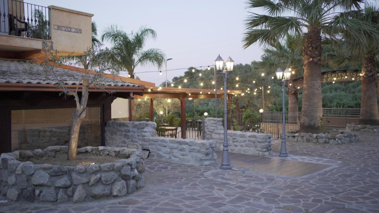 Willa Agriturismo San Francesco Rossano Stazione Zewnętrze zdjęcie