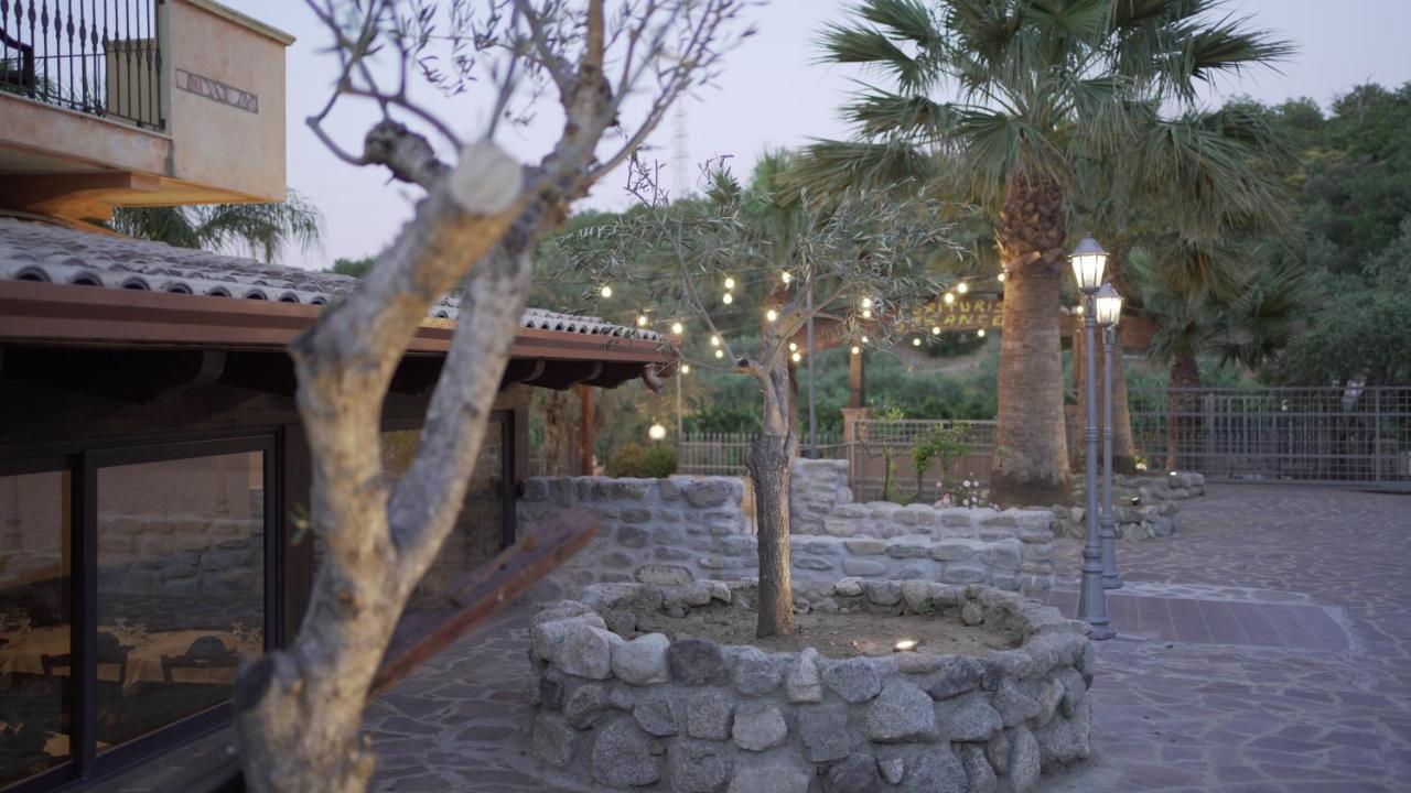 Willa Agriturismo San Francesco Rossano Stazione Zewnętrze zdjęcie